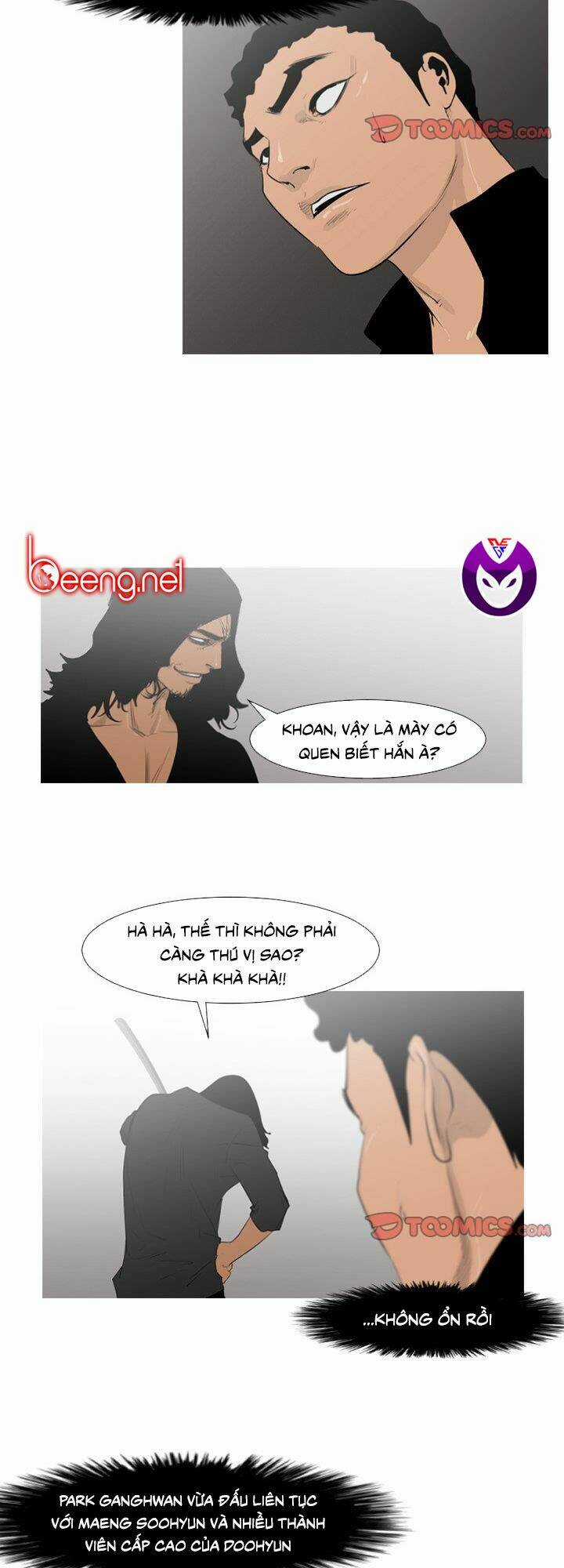 Kẻ Mạnh Nhất - Tong Edge Chapter 69 trang 6