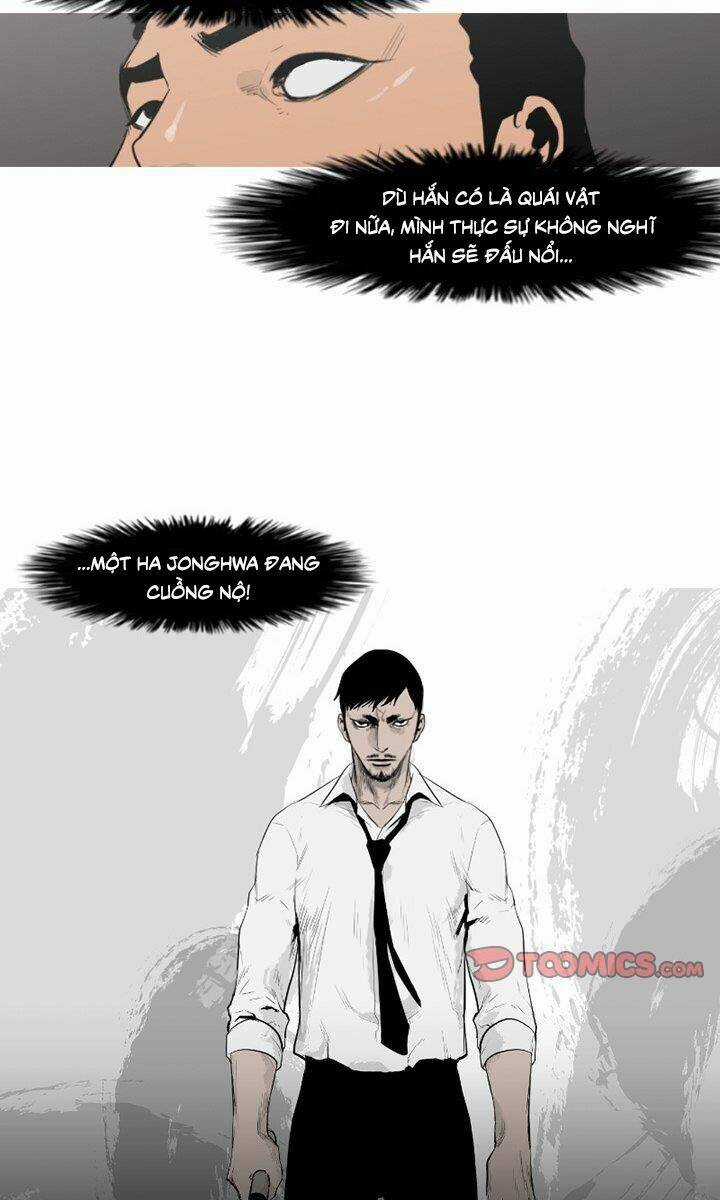 Kẻ Mạnh Nhất - Tong Edge Chapter 69 trang 7