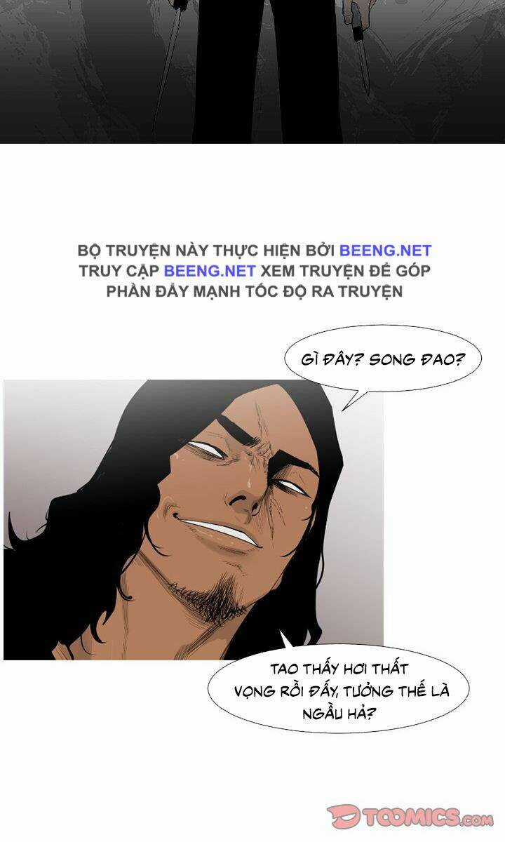 Kẻ Mạnh Nhất - Tong Edge Chapter 69 trang 8