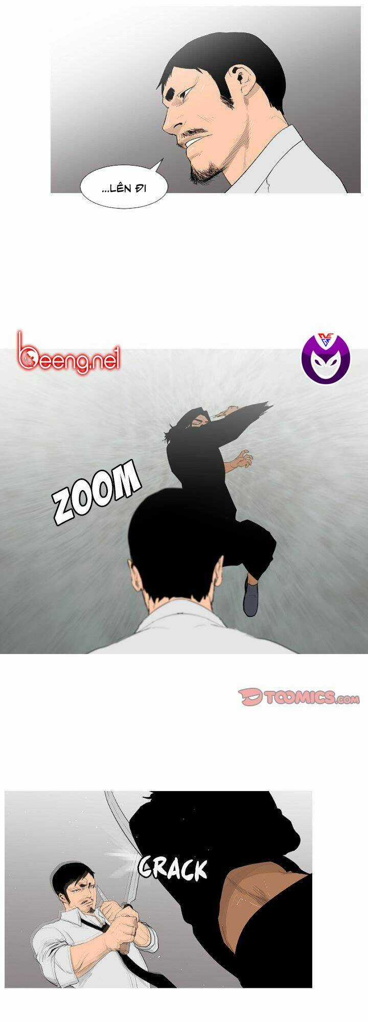 Kẻ Mạnh Nhất - Tong Edge Chapter 69 trang 9