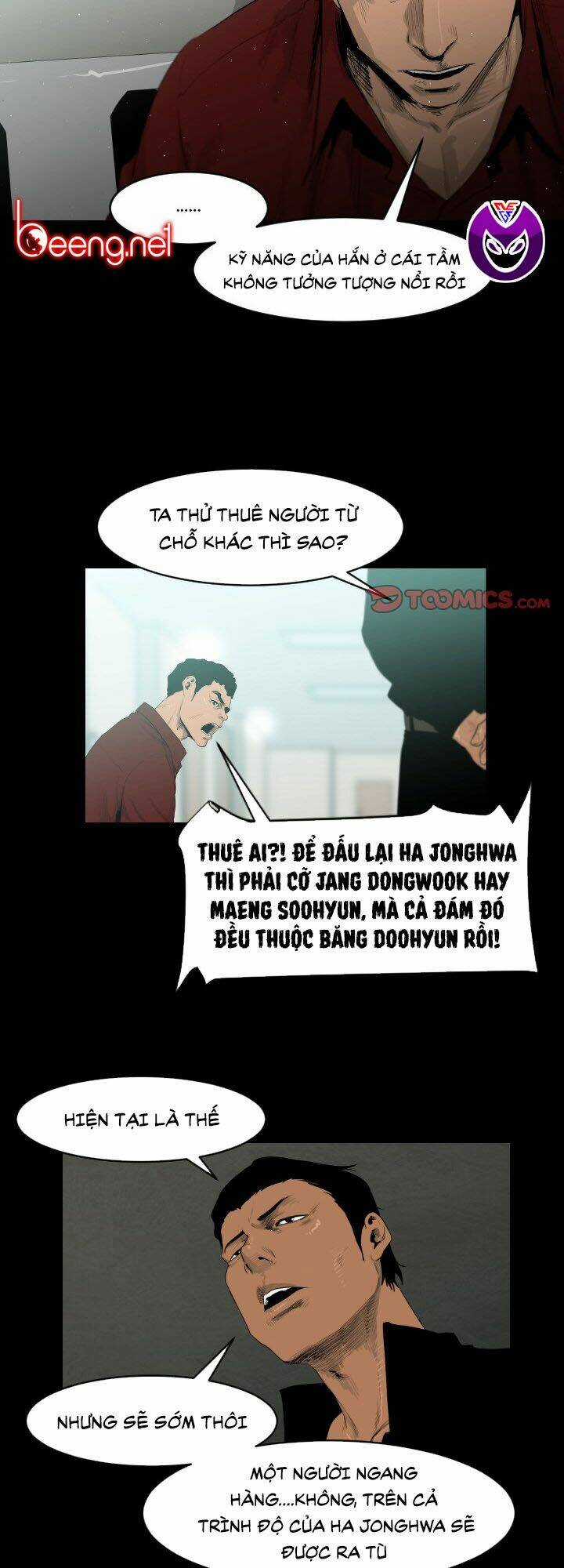 Kẻ Mạnh Nhất - Tong Edge Chapter 7 trang 12