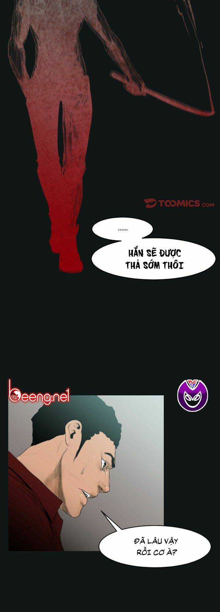 Kẻ Mạnh Nhất - Tong Edge Chapter 7 trang 15