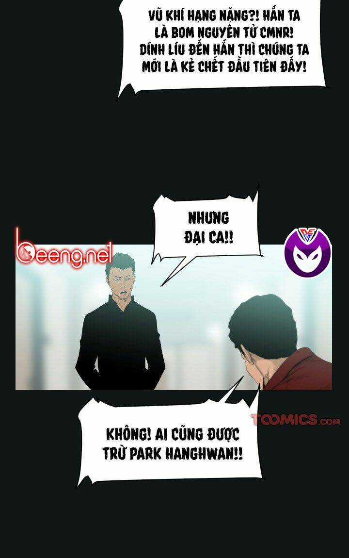 Kẻ Mạnh Nhất - Tong Edge Chapter 7 trang 17