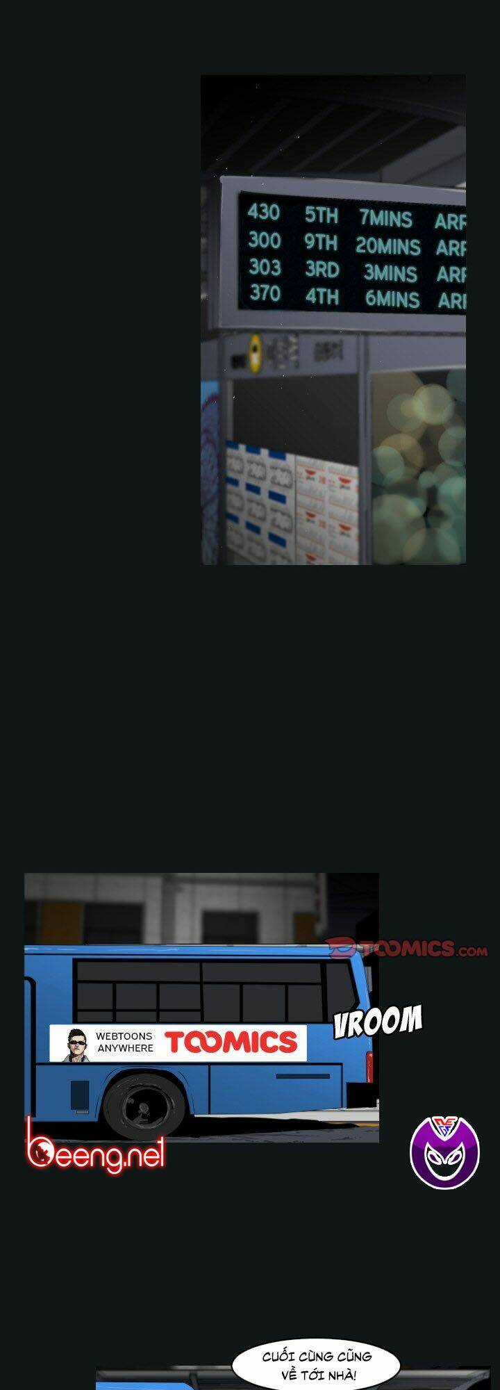 Kẻ Mạnh Nhất - Tong Edge Chapter 7 trang 19