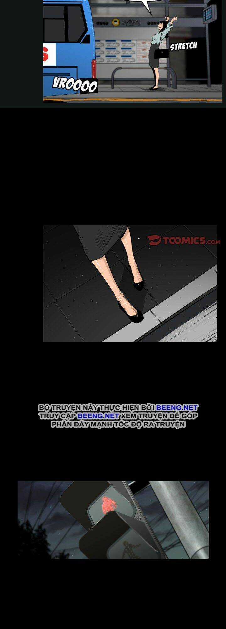 Kẻ Mạnh Nhất - Tong Edge Chapter 7 trang 20