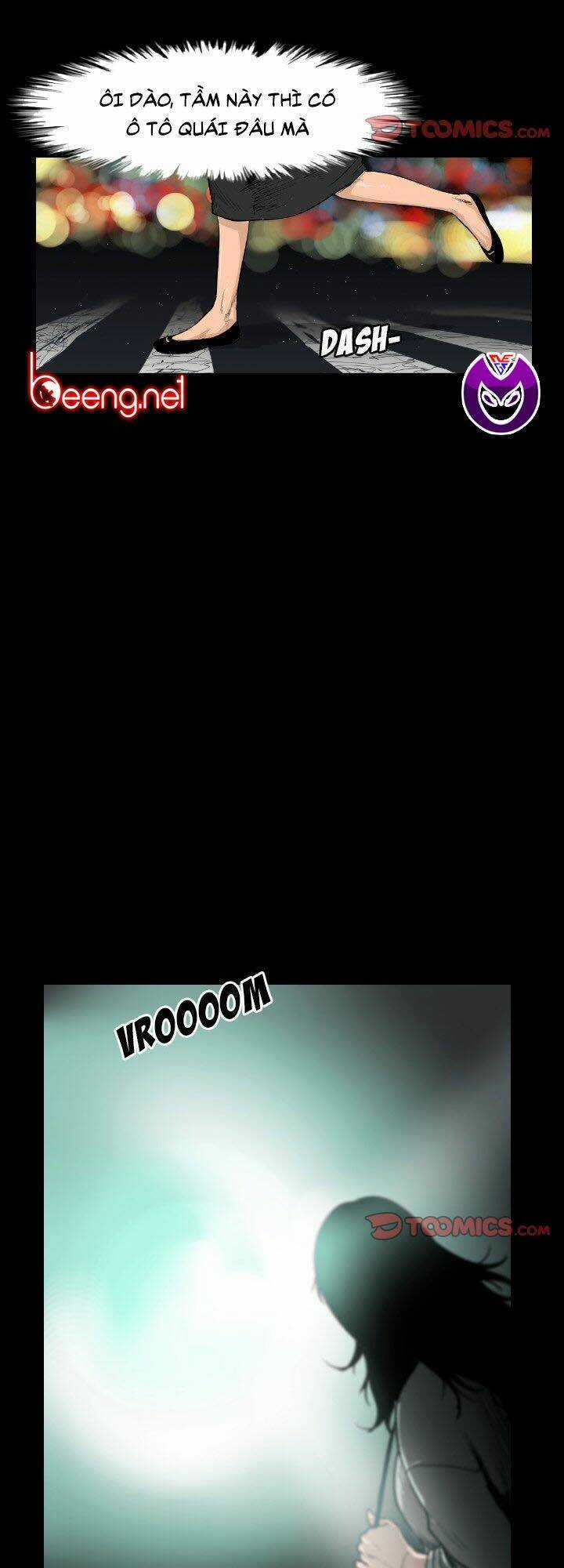 Kẻ Mạnh Nhất - Tong Edge Chapter 7 trang 21