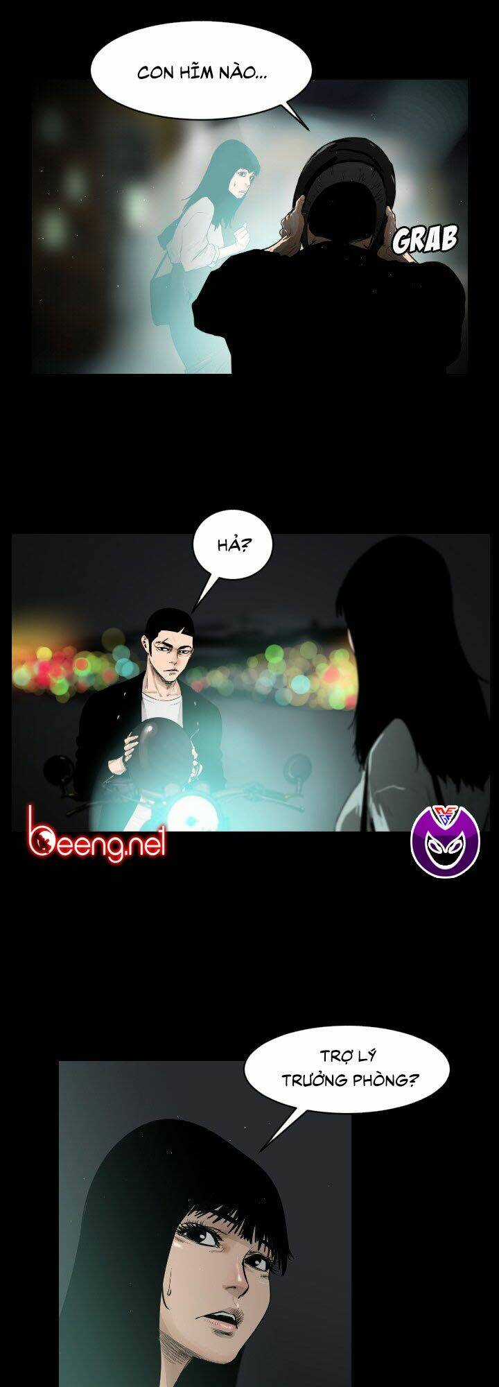 Kẻ Mạnh Nhất - Tong Edge Chapter 7 trang 24