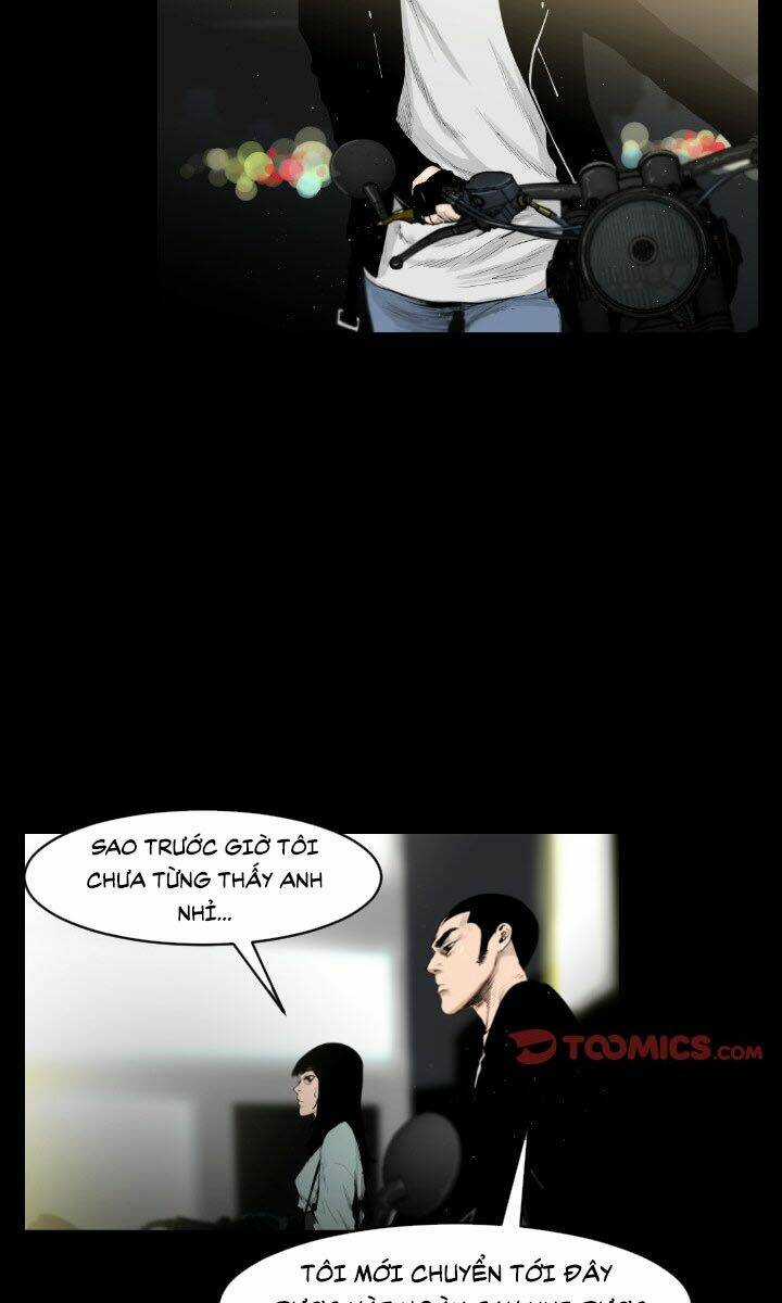 Kẻ Mạnh Nhất - Tong Edge Chapter 7 trang 27