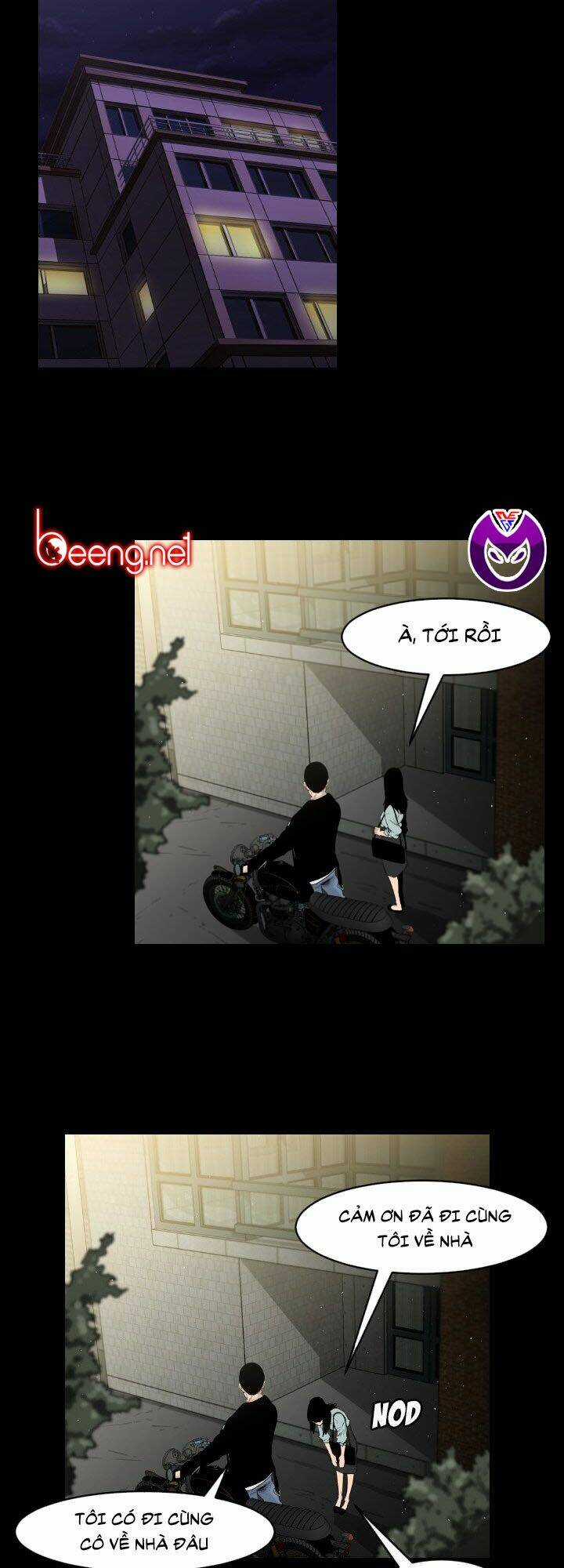 Kẻ Mạnh Nhất - Tong Edge Chapter 7 trang 29