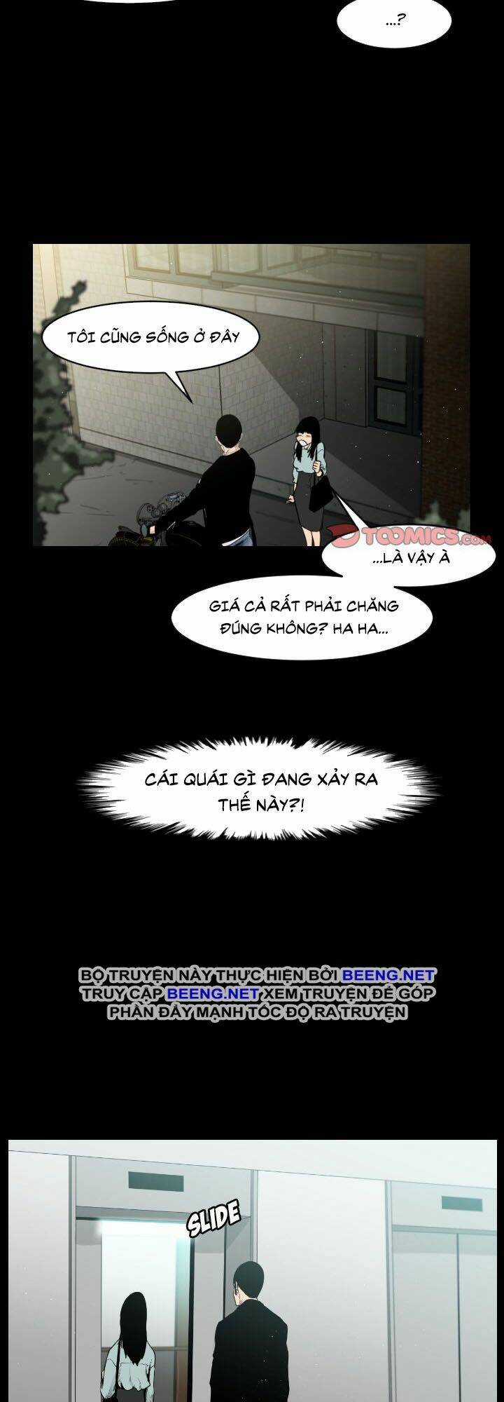 Kẻ Mạnh Nhất - Tong Edge Chapter 7 trang 30