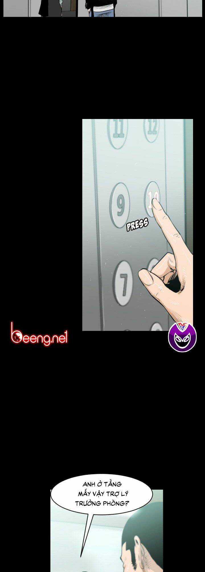 Kẻ Mạnh Nhất - Tong Edge Chapter 7 trang 31