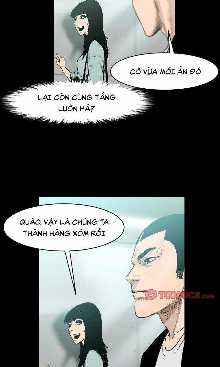 Kẻ Mạnh Nhất - Tong Edge Chapter 7 trang 32