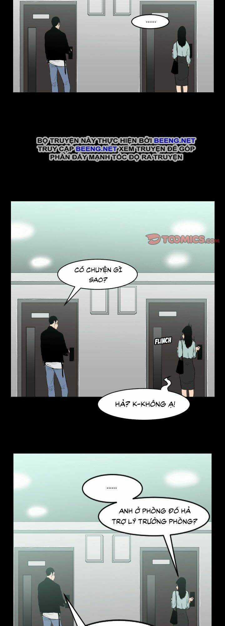 Kẻ Mạnh Nhất - Tong Edge Chapter 7 trang 35