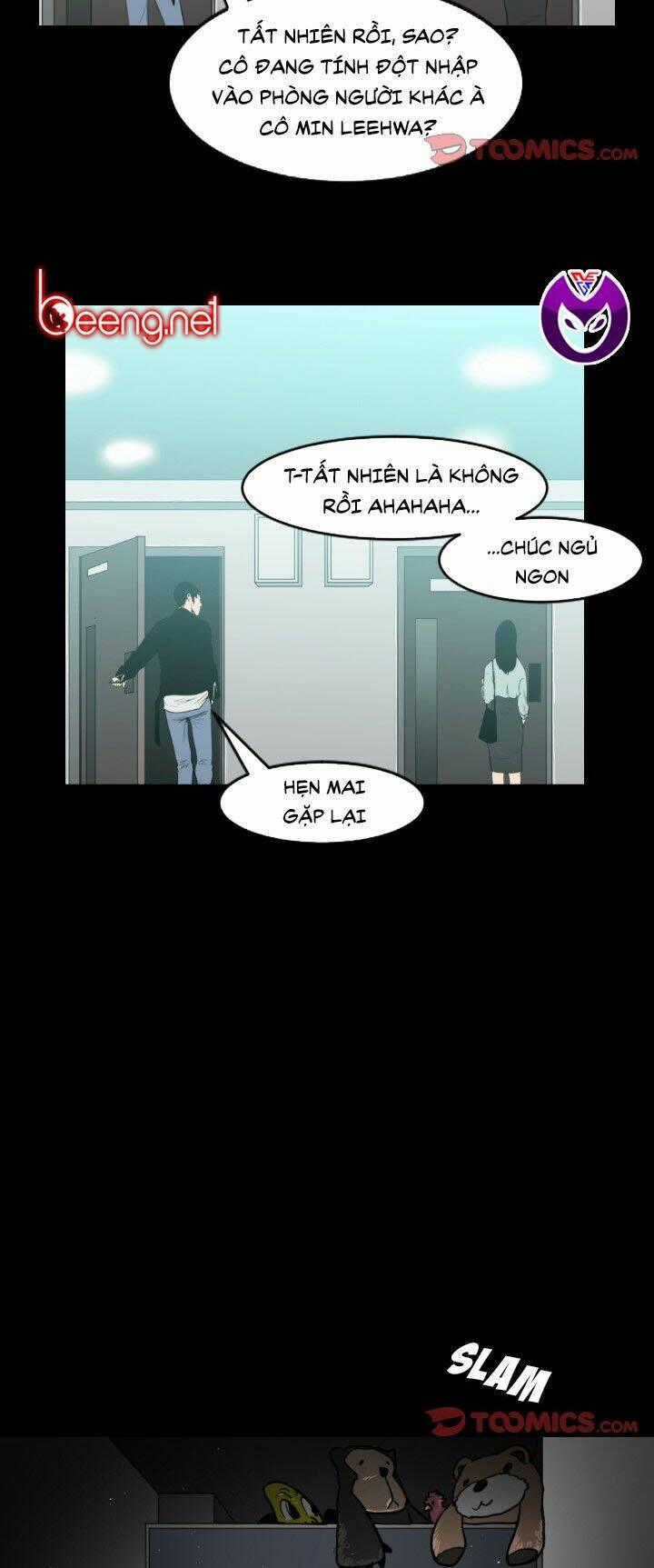 Kẻ Mạnh Nhất - Tong Edge Chapter 7 trang 36