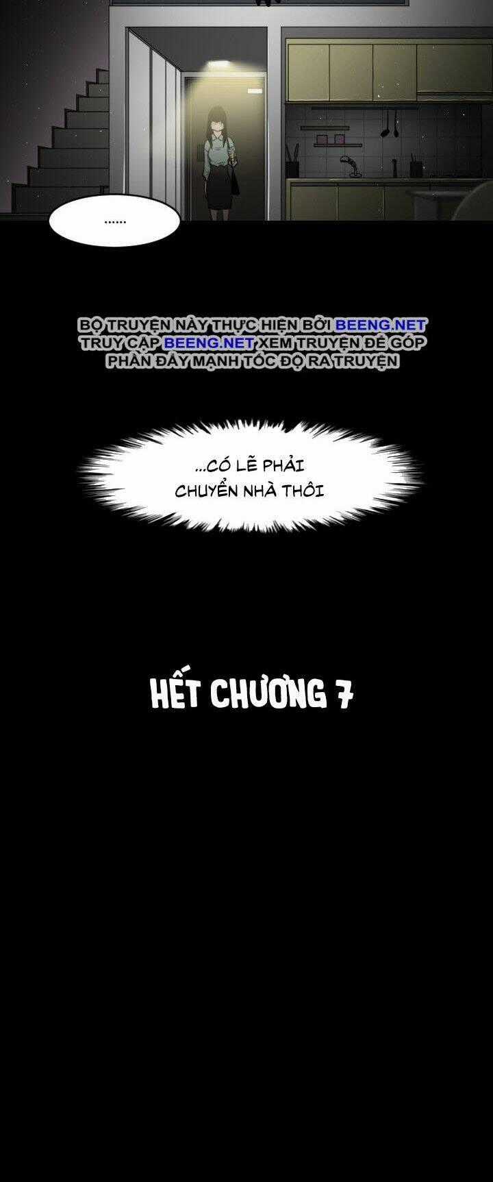 Kẻ Mạnh Nhất - Tong Edge Chapter 7 trang 37