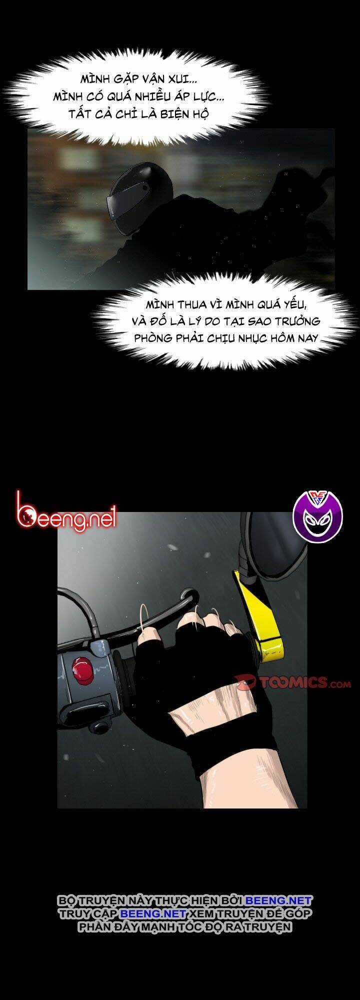 Kẻ Mạnh Nhất - Tong Edge Chapter 7 trang 8