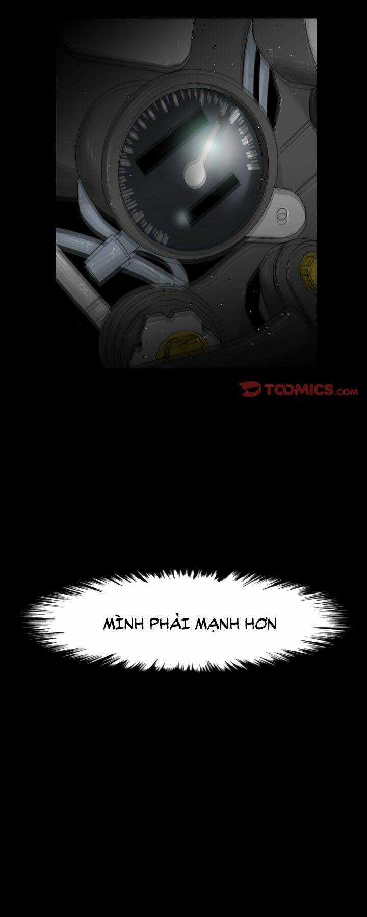 Kẻ Mạnh Nhất - Tong Edge Chapter 7 trang 9