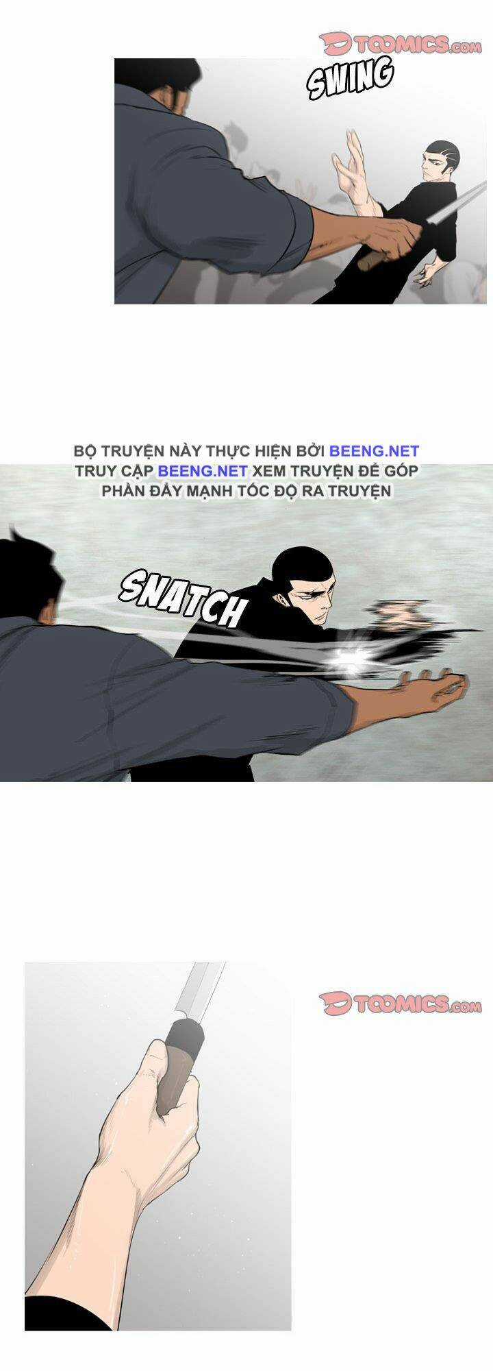 Kẻ Mạnh Nhất - Tong Edge Chapter 70 trang 10