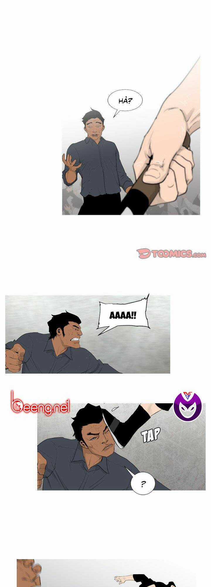 Kẻ Mạnh Nhất - Tong Edge Chapter 70 trang 11