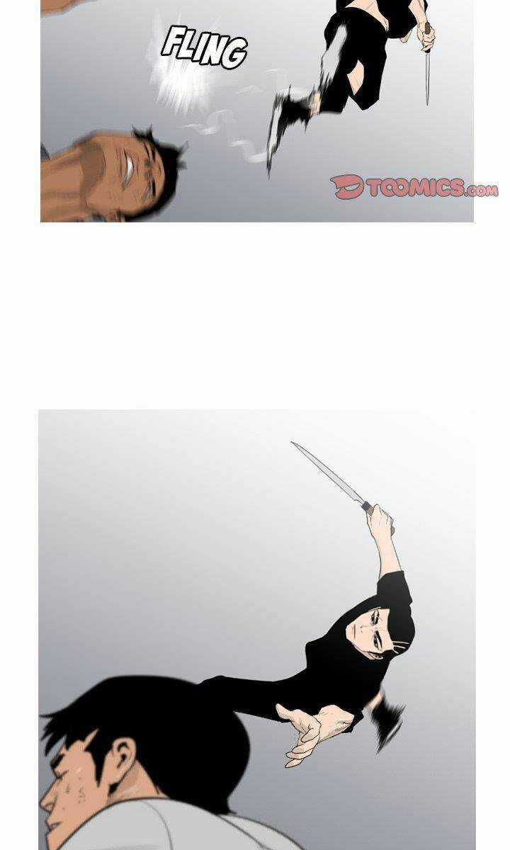 Kẻ Mạnh Nhất - Tong Edge Chapter 70 trang 12