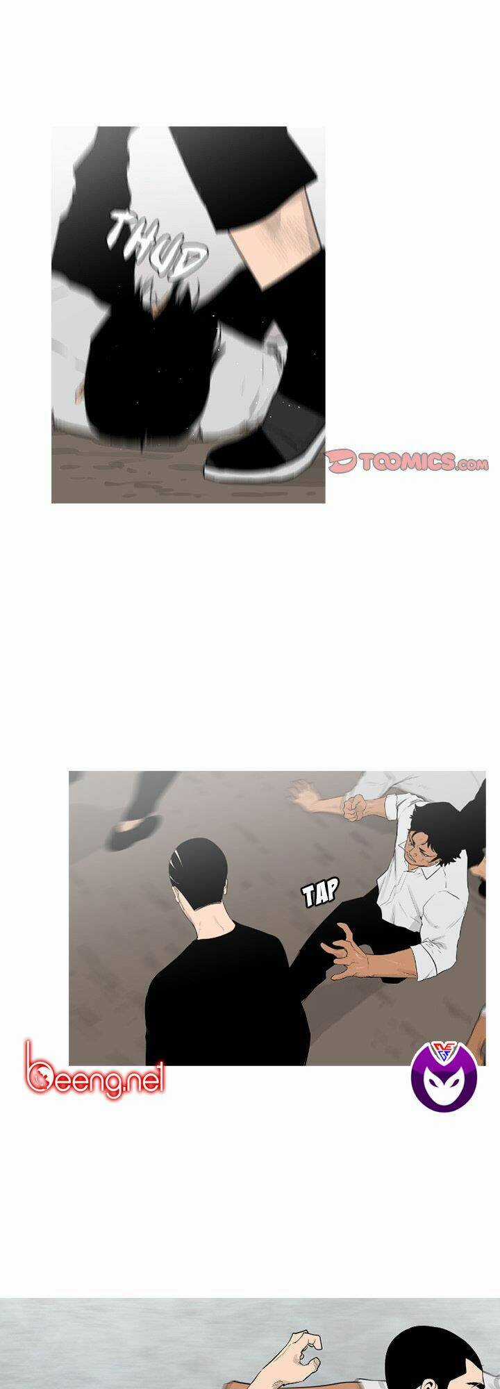 Kẻ Mạnh Nhất - Tong Edge Chapter 70 trang 14