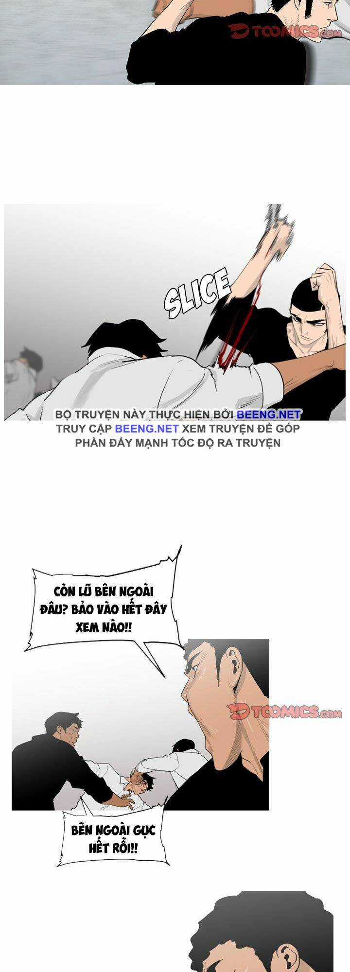 Kẻ Mạnh Nhất - Tong Edge Chapter 70 trang 15