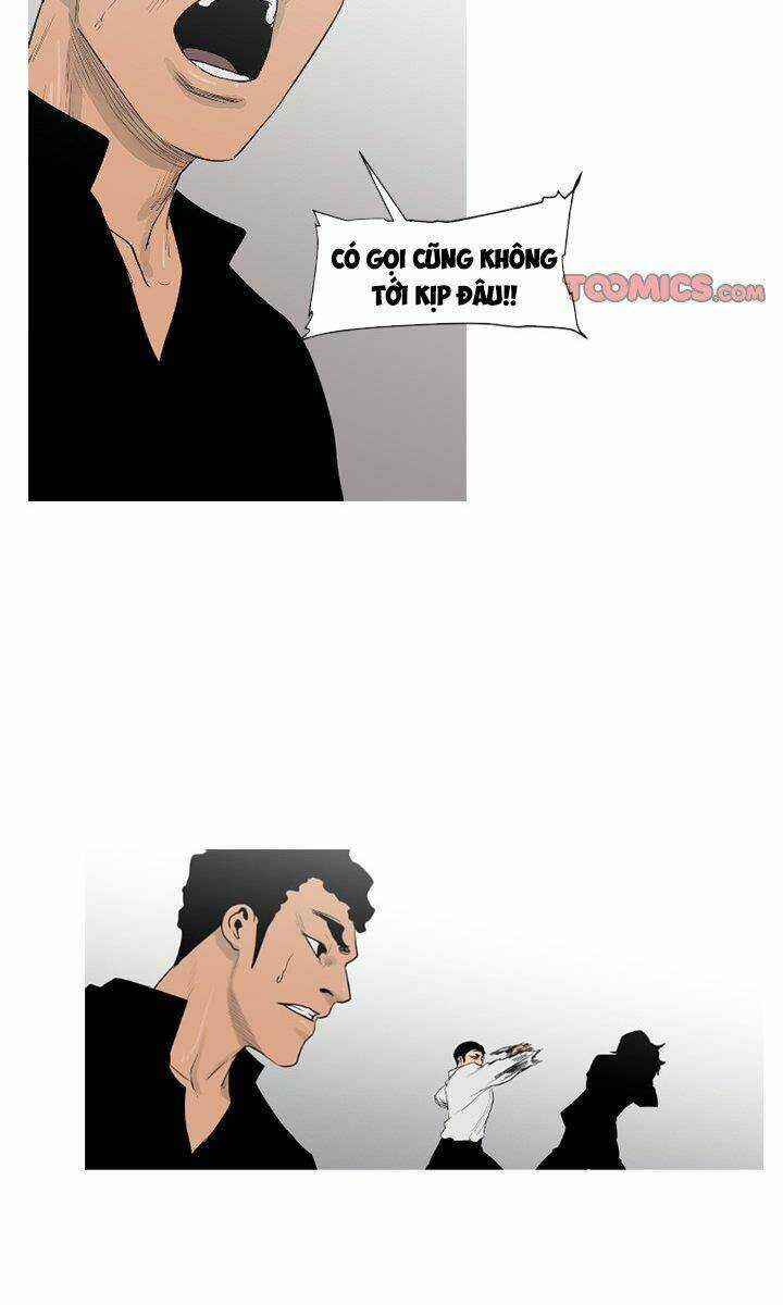 Kẻ Mạnh Nhất - Tong Edge Chapter 70 trang 17