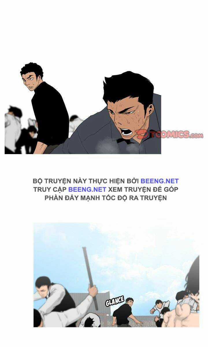 Kẻ Mạnh Nhất - Tong Edge Chapter 70 trang 18