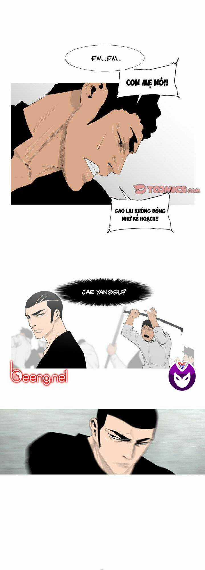 Kẻ Mạnh Nhất - Tong Edge Chapter 70 trang 19