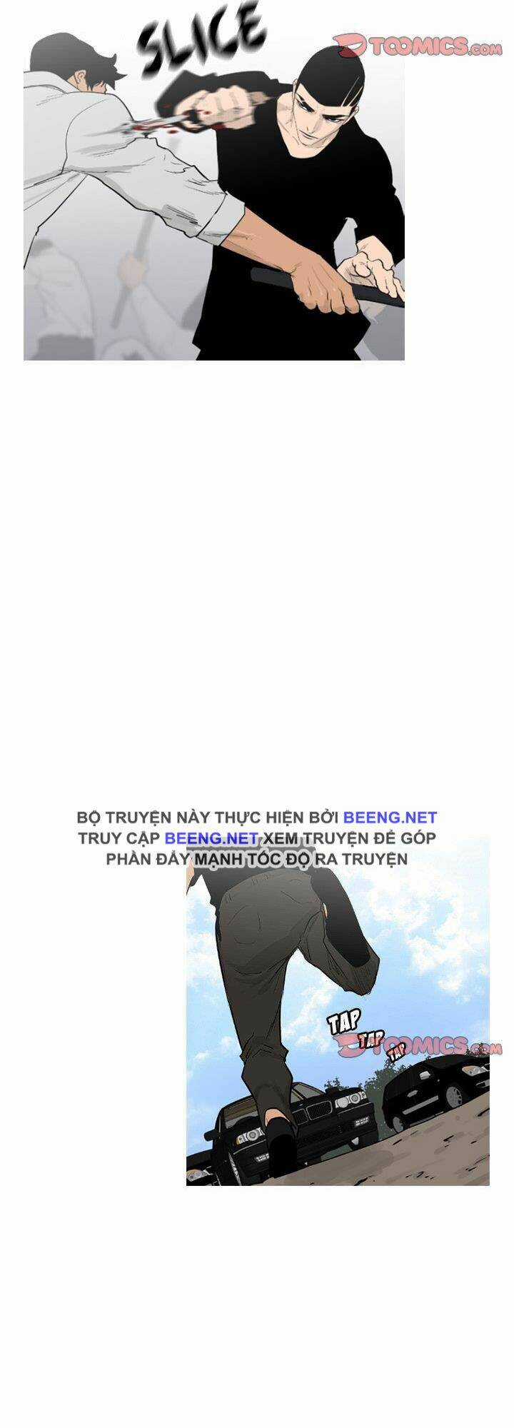 Kẻ Mạnh Nhất - Tong Edge Chapter 70 trang 20