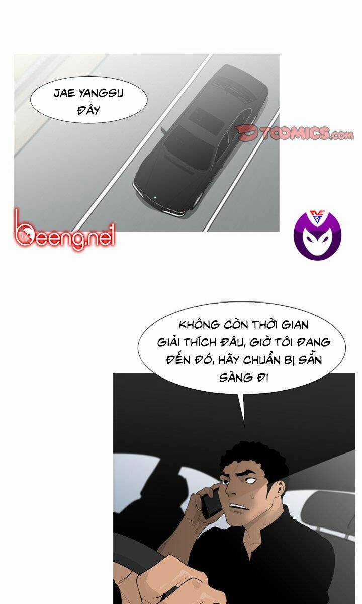 Kẻ Mạnh Nhất - Tong Edge Chapter 70 trang 22