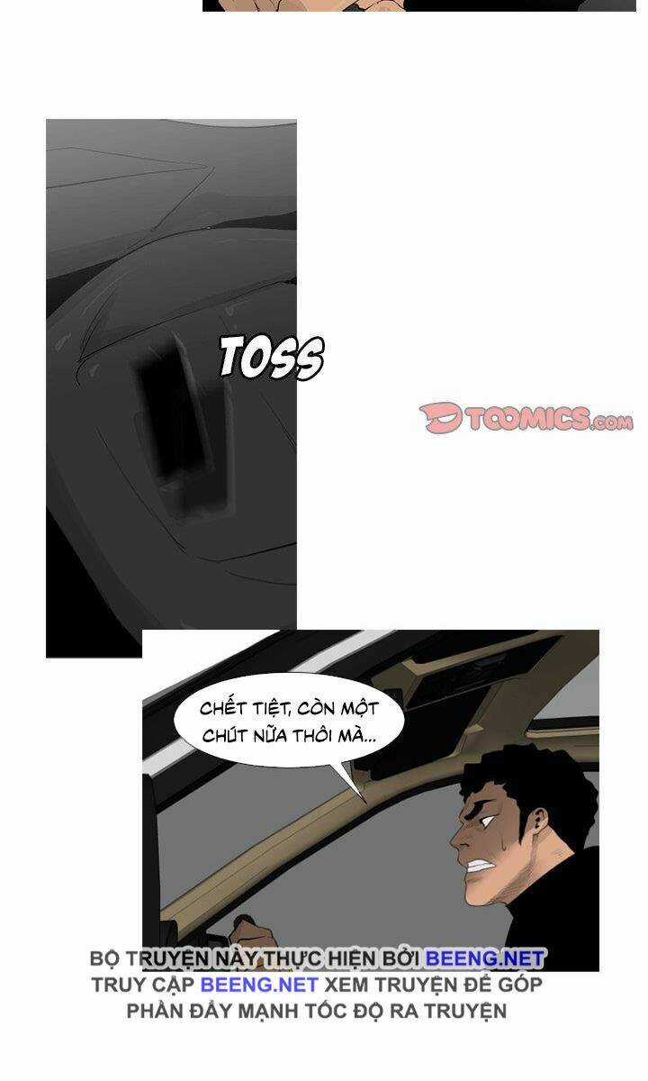 Kẻ Mạnh Nhất - Tong Edge Chapter 70 trang 23