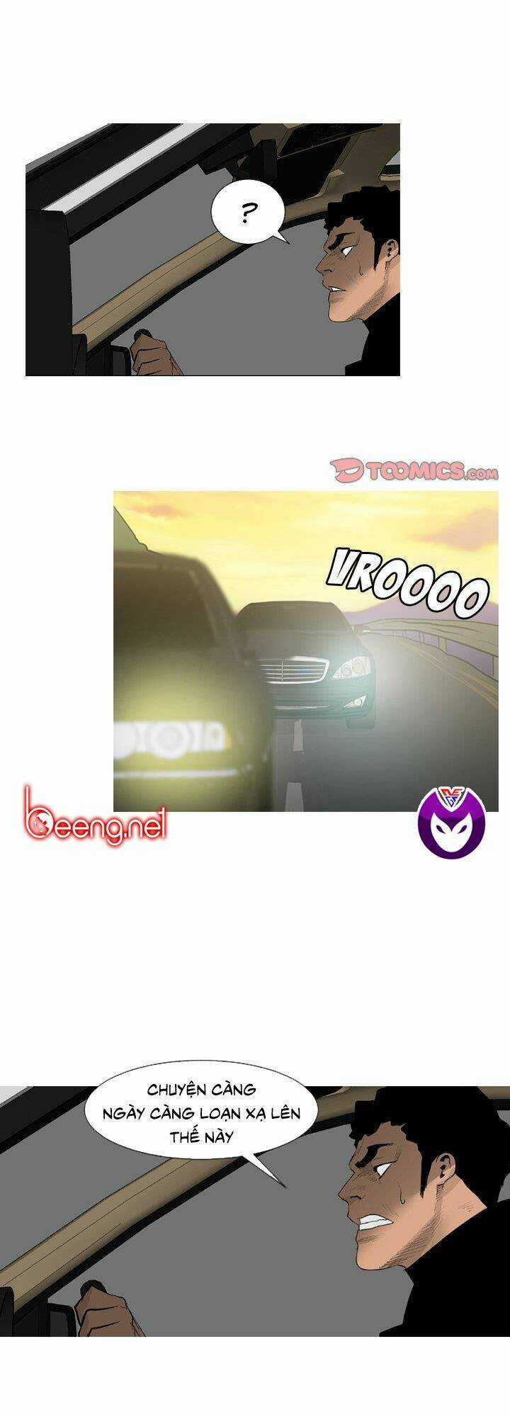 Kẻ Mạnh Nhất - Tong Edge Chapter 70 trang 24