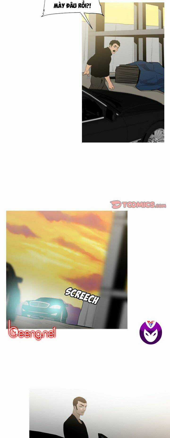 Kẻ Mạnh Nhất - Tong Edge Chapter 70 trang 26