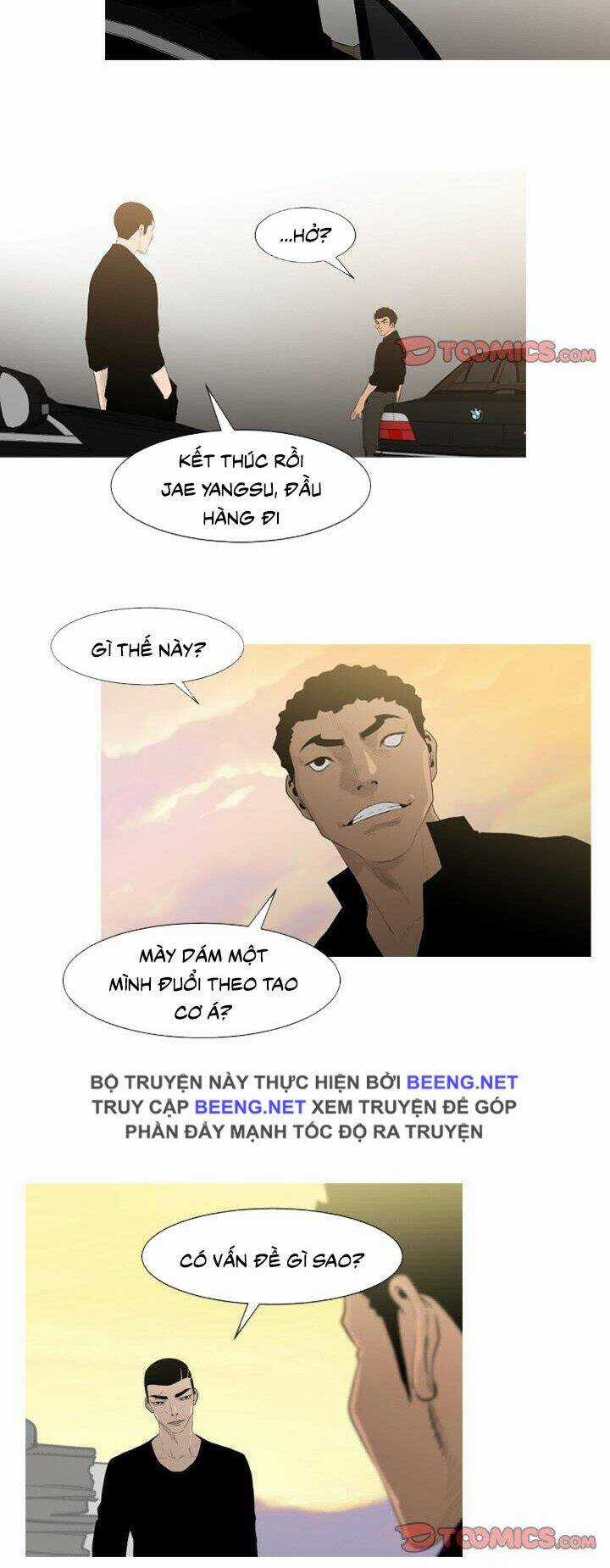 Kẻ Mạnh Nhất - Tong Edge Chapter 70 trang 27