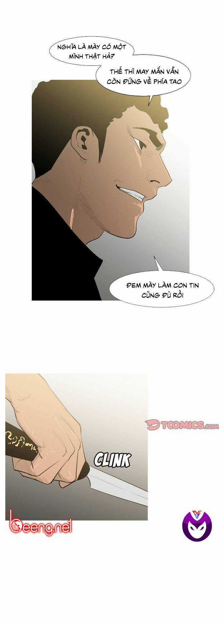 Kẻ Mạnh Nhất - Tong Edge Chapter 70 trang 28