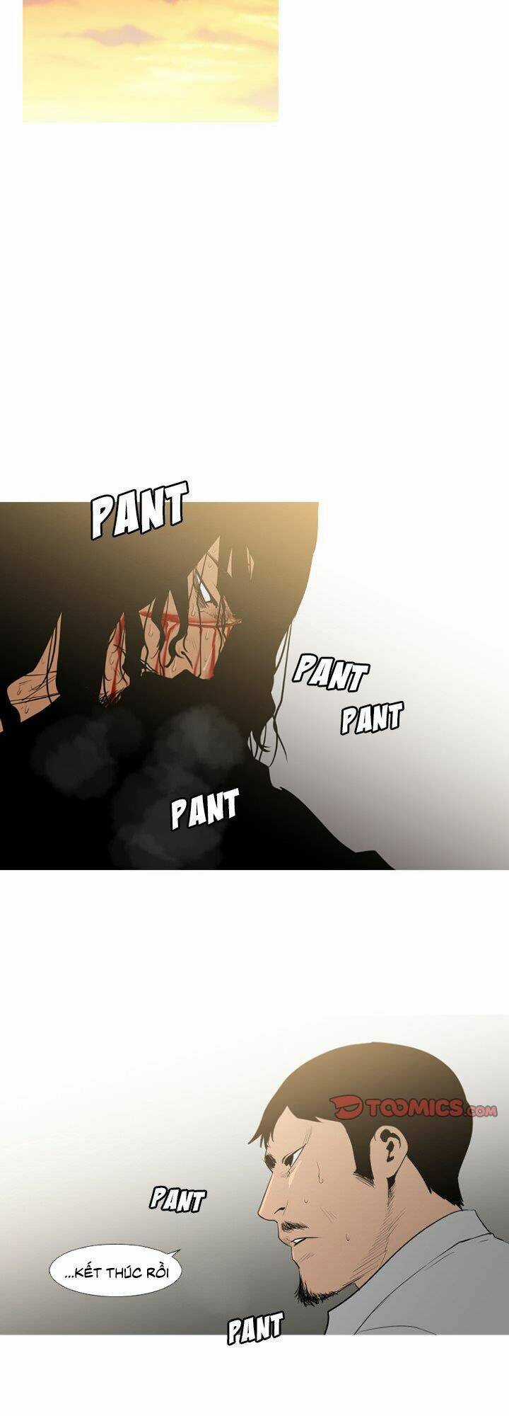 Kẻ Mạnh Nhất - Tong Edge Chapter 70 trang 30