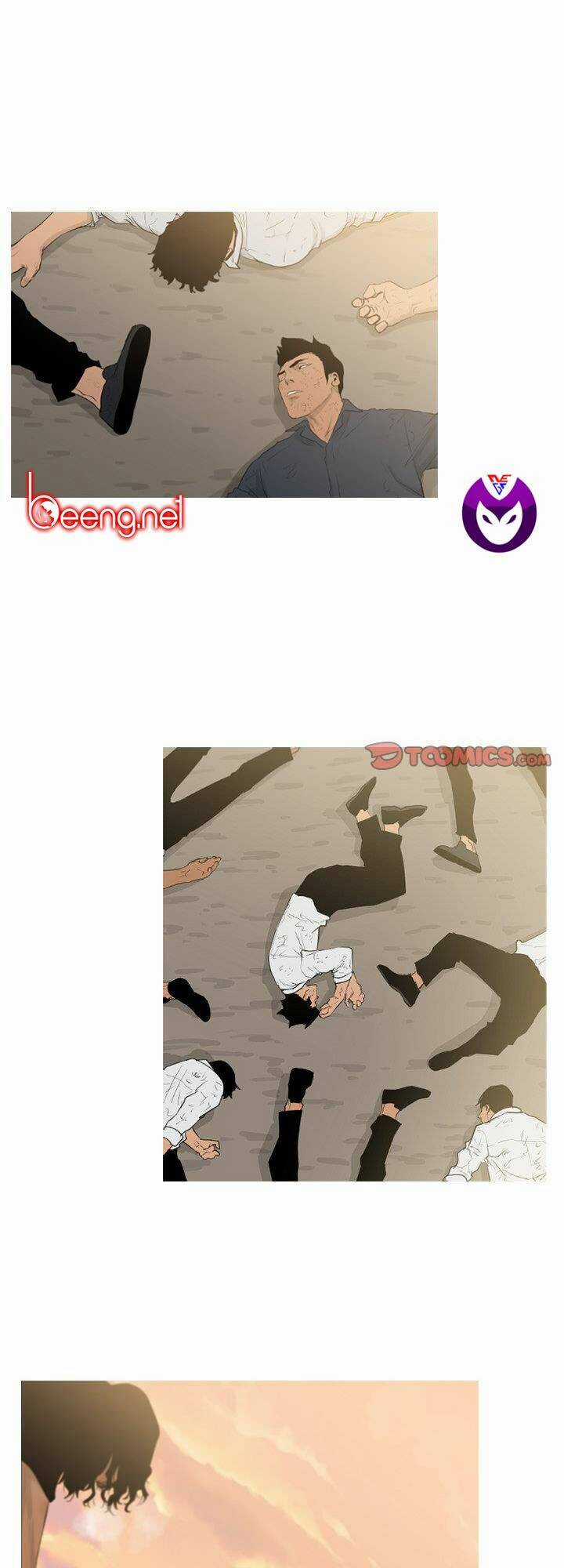 Kẻ Mạnh Nhất - Tong Edge Chapter 70 trang 31