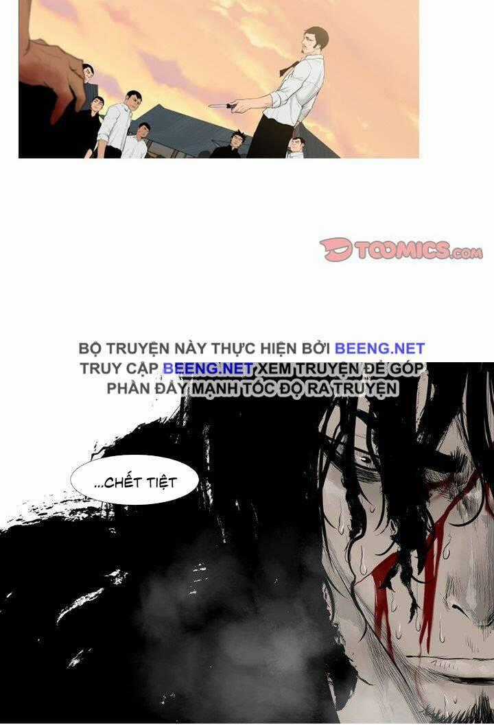 Kẻ Mạnh Nhất - Tong Edge Chapter 70 trang 32