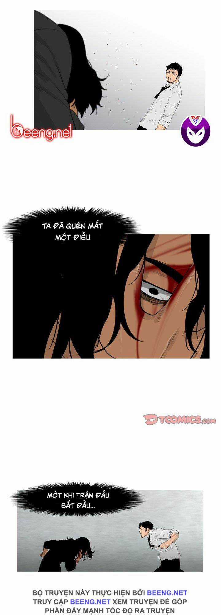 Kẻ Mạnh Nhất - Tong Edge Chapter 70 trang 4