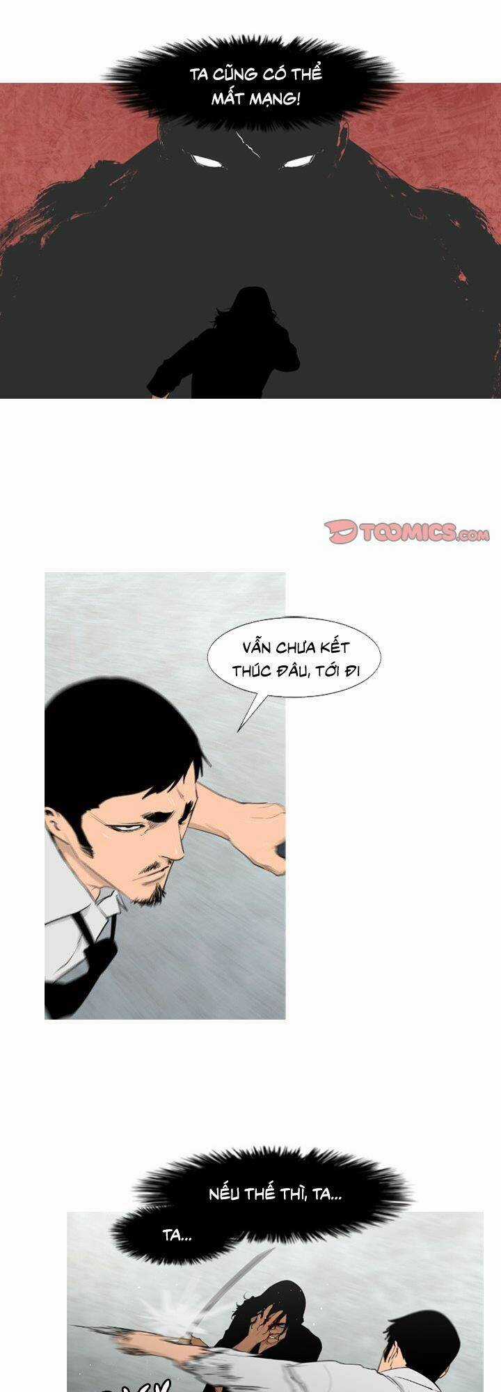 Kẻ Mạnh Nhất - Tong Edge Chapter 70 trang 5