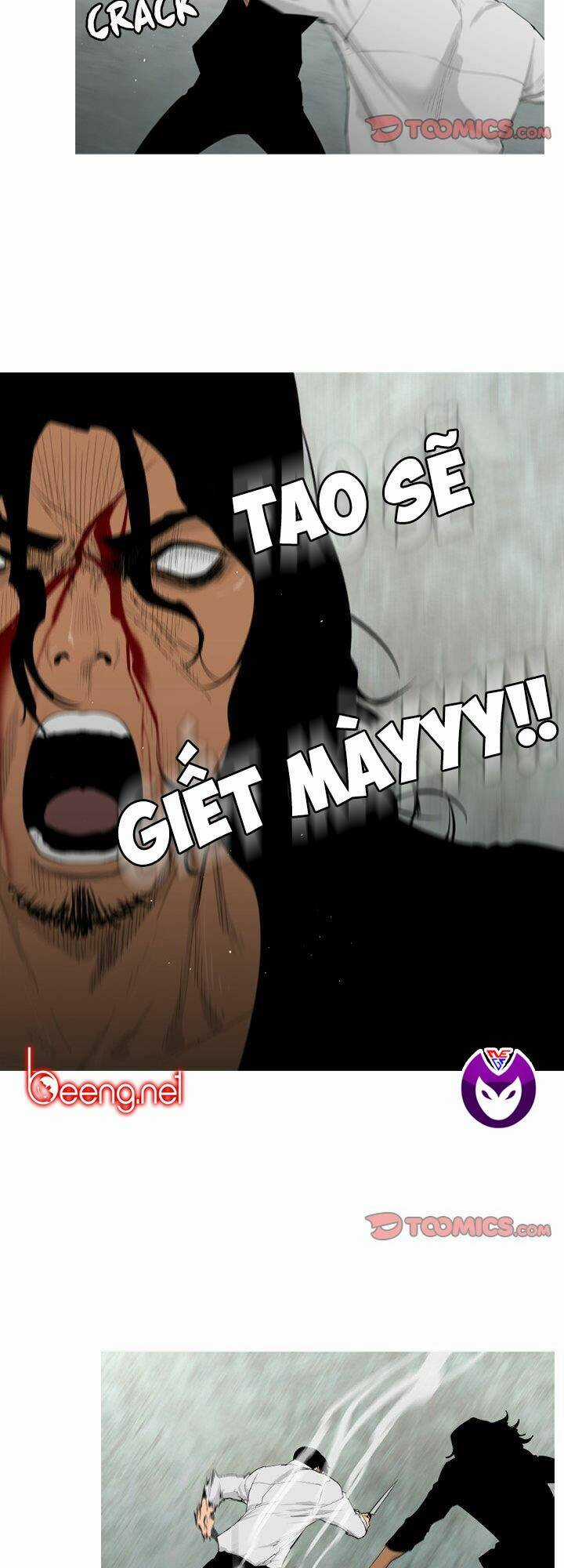 Kẻ Mạnh Nhất - Tong Edge Chapter 70 trang 6