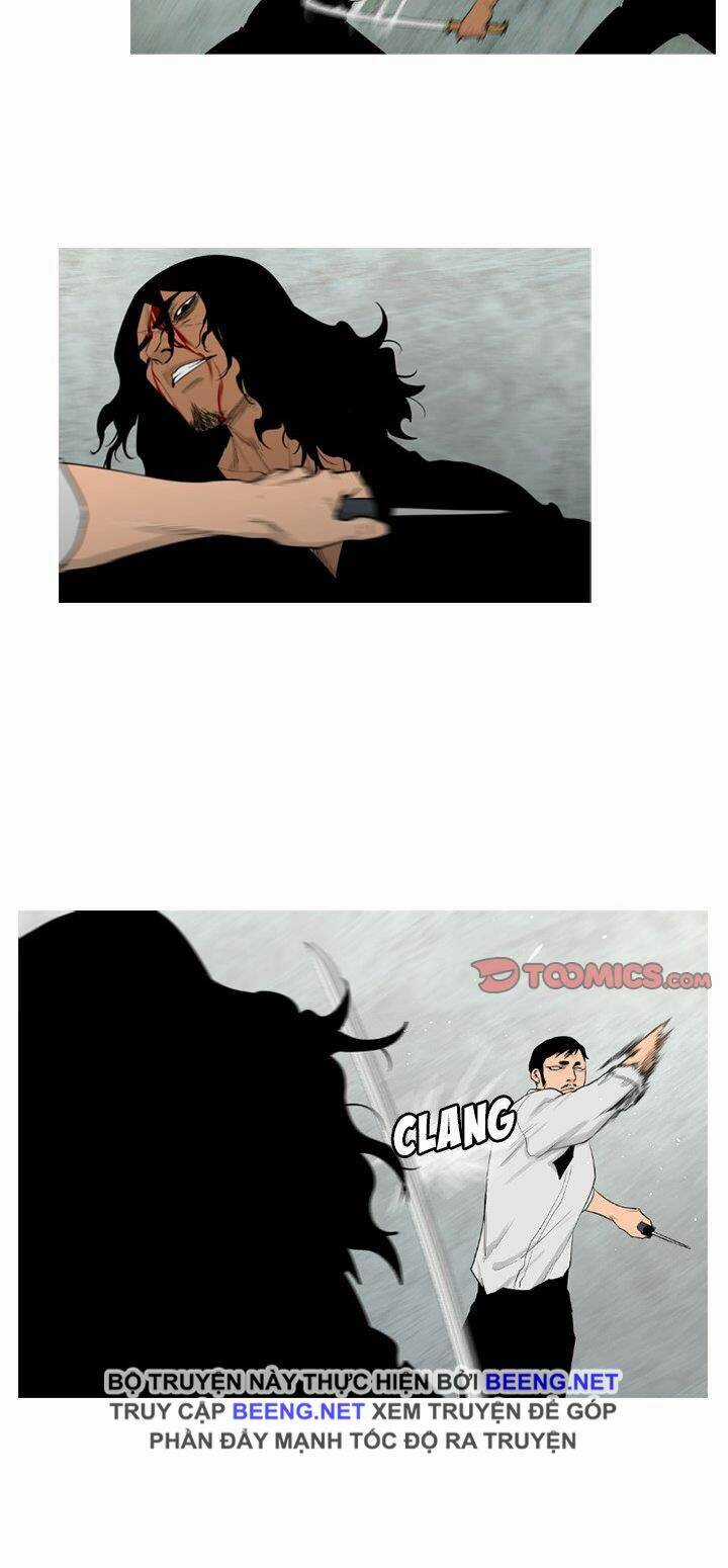 Kẻ Mạnh Nhất - Tong Edge Chapter 70 trang 7