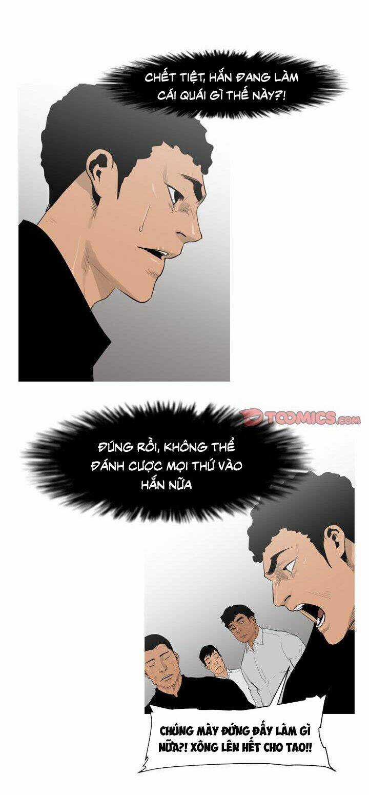 Kẻ Mạnh Nhất - Tong Edge Chapter 70 trang 8