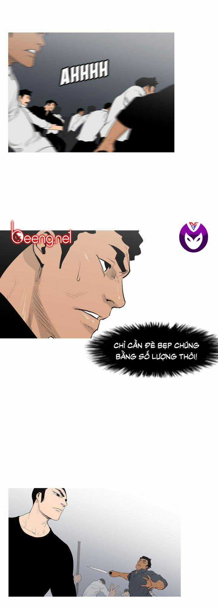 Kẻ Mạnh Nhất - Tong Edge Chapter 70 trang 9