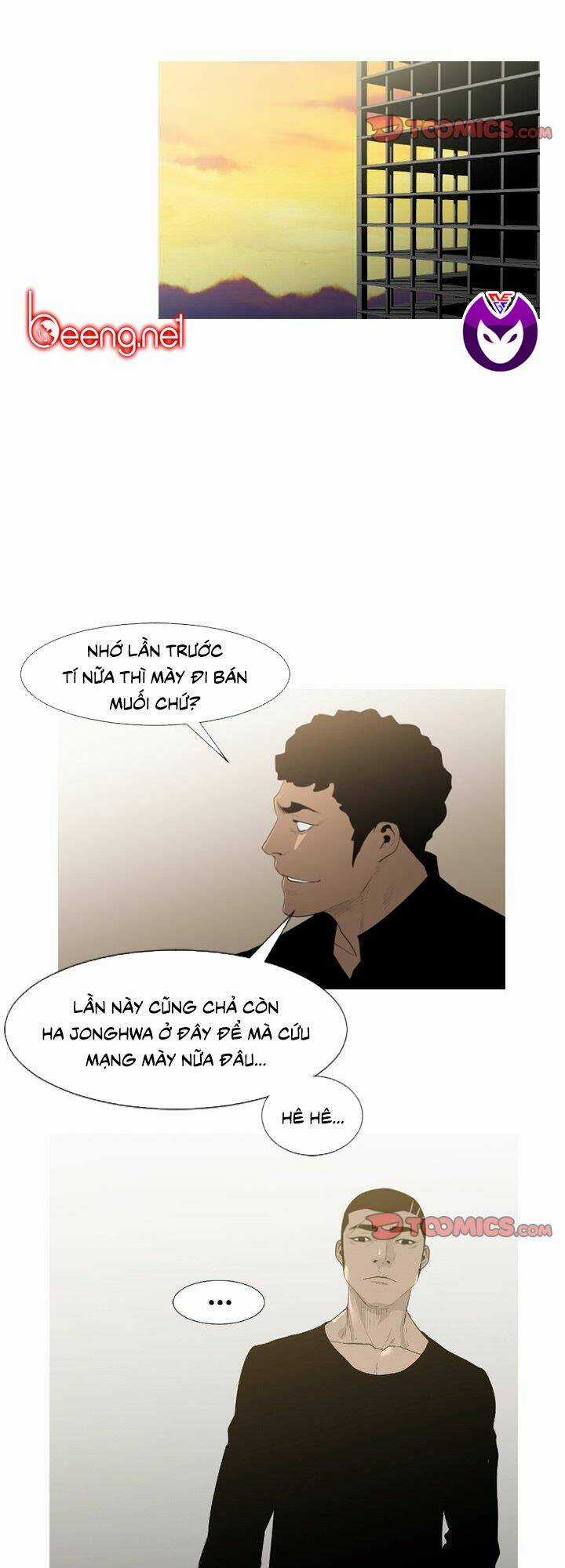 Kẻ Mạnh Nhất - Tong Edge Chapter 71 trang 11