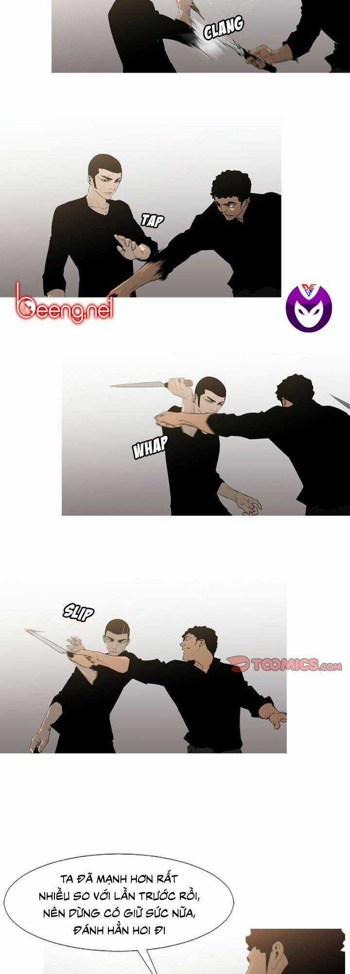 Kẻ Mạnh Nhất - Tong Edge Chapter 71 trang 14