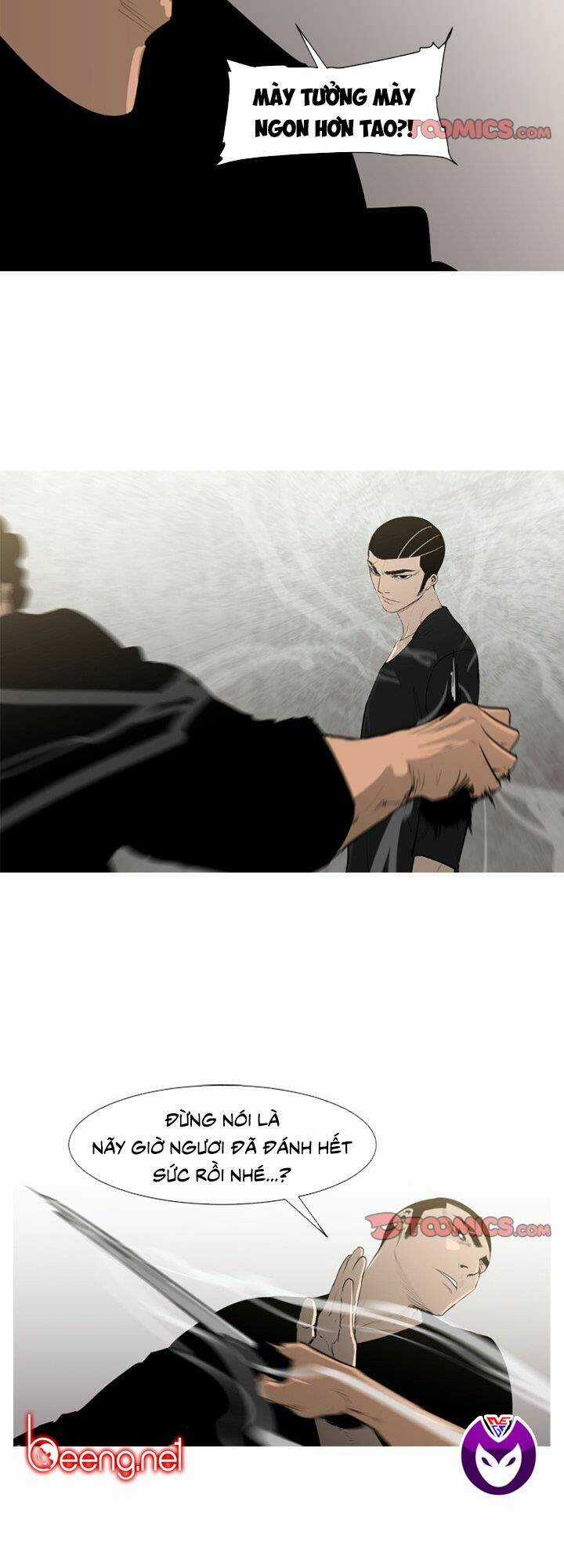 Kẻ Mạnh Nhất - Tong Edge Chapter 71 trang 16