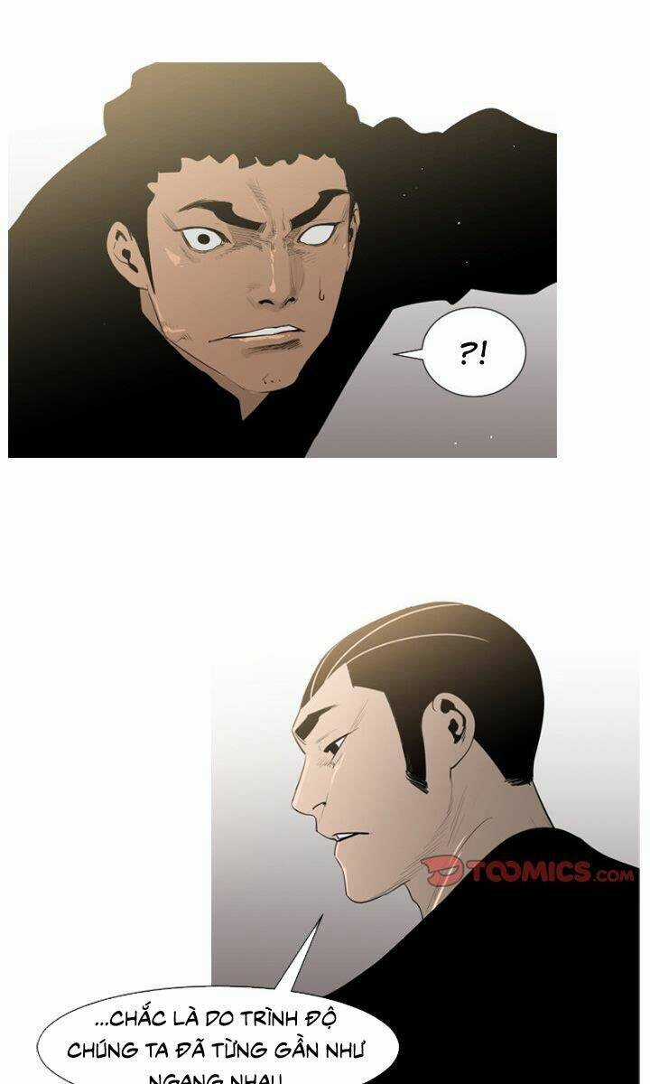 Kẻ Mạnh Nhất - Tong Edge Chapter 71 trang 17