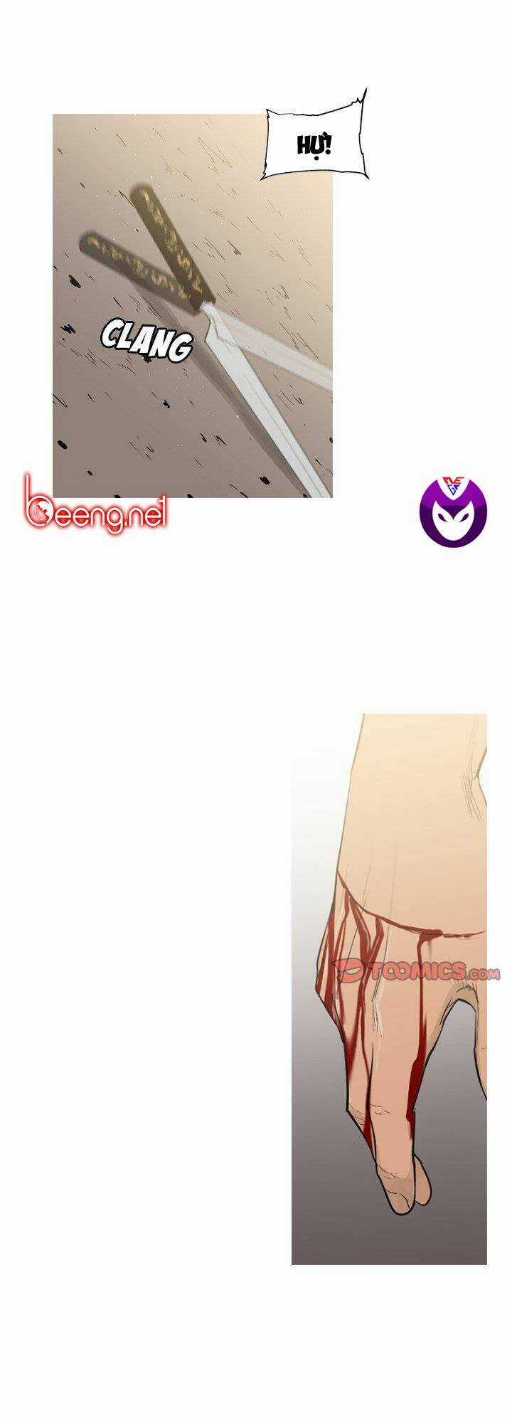 Kẻ Mạnh Nhất - Tong Edge Chapter 71 trang 19